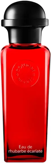 HERMÈS Colognes collection Eau de Rhubarbe Écarlate eau de Cologne unisex 50 ml