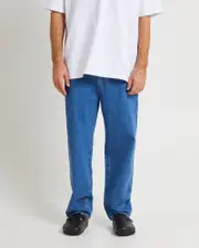 Slacker Denim Jeans Lush