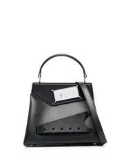 [Maison Margiela] Maison Margiela-Borsa Tote Snatched Asimmetrica-Donna OS