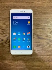 在飛比找Yahoo!奇摩拍賣優惠-二手紅米 REDMI NOTE 4 64GB (A447)