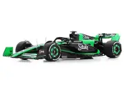 Sauber C44 #77 Valtteri Bottas "Stake F1 Team Kick" Formula One F1 "Bahrain GP"