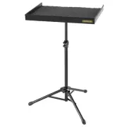 Hercules DS800B Percussion Table Stand, Black