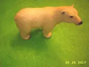 Schleich Polar Bear Toy Figure NEW! WITH TAG!