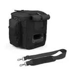 Shouler Bag Dust Cover for JBL Partybox Encore Essential Bluetooth Speaker Black