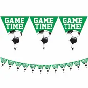 Goal Getter Soccer Plastic Flag Banner