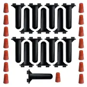 Waterproof Splices - Repair & Expand Electric Dog Fences & Much More - 15 pack