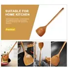Wooden Cooking Spatula Cooking Spatula Food Kitchen Utensil Wok Shovel Cookware