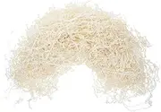 KOMBIUDA Raffia Paper Shreds for present Boxes Crinkle Paper Filler for Packing Protective Cushioning for Shipping Elegant for Valentine Day Decorations