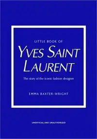 在飛比找三民網路書店優惠-Little Book of Yves Saint Laur