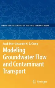 Modeling Groundwater Flow and Contaminant Transport Hardcover Book