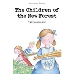 THE CHILDREN OF THE NEW FOREST 新森林的孩子們/CAPTAIN FREDERICK MARRYAT WORDSWORTH CHILDREN'S CLASSICS 【三民網路書店】