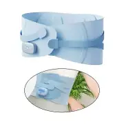 Heating Pad Electric with Massager Lower Back Heating Pad for Belly Mom Dad