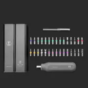 40-in-1 Double Barrel Screw Knife Set for Disassembly and Maintenance