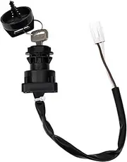 for Suzuki for Quadsport for Z400 LTZ400 2005-2008 Ignition Starter Switch Steering Lock Barrel Key