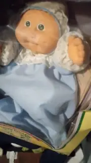 Cabbage Patch Kids PreemieMarch Of Dimes Edition