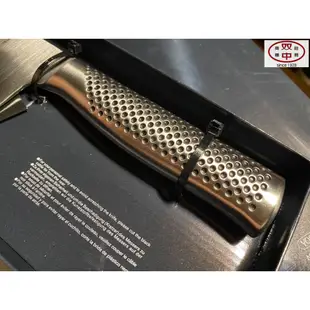 雙中鐵店1928 = Global 具良治 G-29 寬版 主廚刀 180mm (殺魚刀、切肉刀) 送寬版刀夾