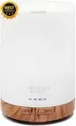 300ml Essential Oil Diffuser, Aromatherapy Humidifier, 7 LED Lights, Auto-Off
