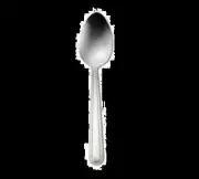 Oneida B401SPLF Delco© Windsor III™ Stainless Steel Dessert Spoon 54 Doz