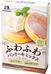 Morinaga Fluffy Pancake Mix 6.0 oz (170 g)