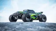 Absima 12223V2 AT3.4 4WD 1:10 Truggy RC Car (Ready Built with Radio Installed)