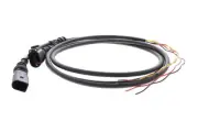 VEMO Repair Kit Cable Set for VW TRANSPORTER T5 Van (7HA: 7HH) V10-83-0133