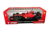 BBurago Formula Racing Charles Leclerc 2023
