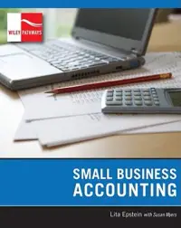 在飛比找博客來優惠-Small Business Accounting