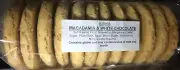 BULK GIANT MACADAMIA & WHITE CHOCOLATE COOKIES x12 NEW SEALED QUALITY AUS MADE