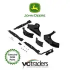 John Deere Ride On Mower 48" Mulch Kit. BUC10705. John Deere Dealer. Genuine OEM