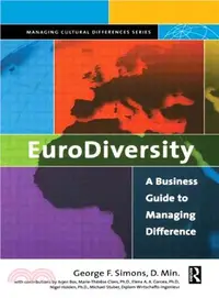 在飛比找三民網路書店優惠-Eurodiversity: A Business Guid