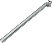 kowaku Mountain Road Bike Seatpost Aluminum Alloy for 33.9 mm Diameter Extended Seat Tube Rod