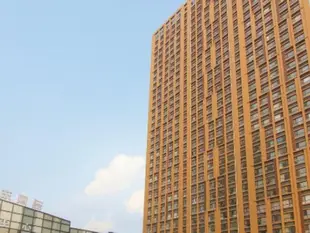 濟南途家斯維登度假公寓 - 祥泰匯東國際Jinan Service Sweetome Apartment Xiang Tai Hui Dong International Branch