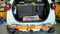 在飛比找露天拍賣優惠-SUGO汽車精品 本田 HONDA FIT 4代/GR 專用