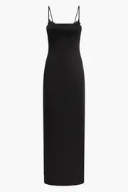 POPPY COLUMN MIDI DRESS