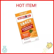 Bumble Bee Snack On The Run Buffalo Chicken Salad with Crackers Kit, 3.5 oz - Re