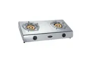 Bromic DC200 2 Zone Portable LPG Cooktop with Wok Burner