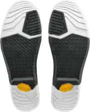 Sidi Replacement Boot Soles and Insoles White | Black 7 Mens 388 SUSCBIVIBWTBK40