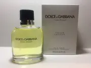 Dolce & Gabbana Pour Homme 125 ml EDT Men's Perfume spray Tester
