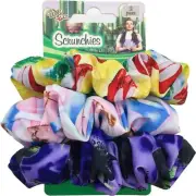 Spoontiques Wizard Of Oz Hair Scrunchies (3-Pack)