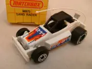 1983 MATCHBOX SUPERFAST MB72 SAND RACER NEW IN BOX