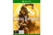 Mortal Kombat 11 preowned