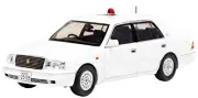 RAI'S 1/43 Toyota Crown (JZS155Z) 2000 Kanagawa Prefectural Police Traffic Depar