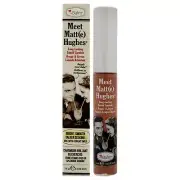 TheBalm Meet Matte Hughes Long Lasting Liquid Lipstick - Humble by the Balm f...