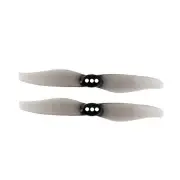 4 Pairs / 20 Pairs Gemfan Hurricane 3018 3x1.8 3 Inch 2-Blade Propeller 1.5mm Hole T Mount for RC Drone FPV Racing