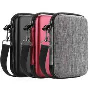 Hard Carry Case Bag Storage Pouch Shockproof for HP Sprocket Plus Photo Printer