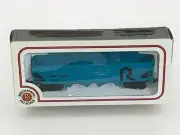 Vintage Bachmann HO Scale Quad Hopper ND Load THE ROCK Blue 133274 - New