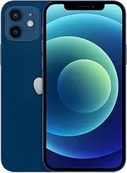 Apple iPhone 12 5G 64GB - Blue (Renewed)