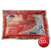 在飛比找大買家量販網路店優惠-[冷凍] 台灣鯛魚片 (100-150g/包*10包)