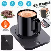 Coffee Mug Warmer Electric Heating Coaster Smart Milk Coffee Tea Mug Cup Heater