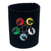 Rock Spock Colour - Funny Novelty Stubby Holder